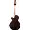 Takamine P5NC Natural (Pre-Owned) #59070766 Back View