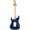 Fender Custom Shop 2011 59 Stratocaster NOS Translucent Blue (Pre-Owned) #R55806 Back View