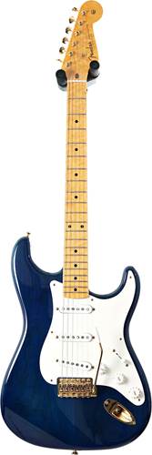 Fender Custom Shop 2011 59 Stratocaster NOS Translucent Blue (Pre-Owned) #R55806
