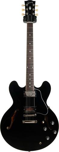 Gibson 2023 ES-335 Vintage Ebony (Pre-Owned) #232120313