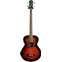 Fender 2014 Hot Rod T-Bucket Bass E 3TSB Flame (Pre-Owned) #CSE13001274 Front View