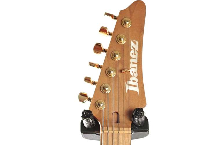 Ibanez Scott LePage SLM10 Signature Transparent Red Matte (Pre-Owned) # ...