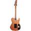 Fender Acoustasonic Telecaster Natural Left Handed (Pre-Owned) #US219021A Back View
