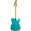 Fender American Professional II Telecaster Rosewood Fingerboard Miami Blue Left Handed (Pre-Owned) #US210006282 Back View
