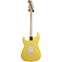 Fender Custom Shop guitarguitar Dealer Select Late 59 Stratocaster NOS Flash Coat Lacquer Graffiti Yellow Rosewood Fingerboard (Pre-Owned) #R126340 Back View