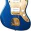 Squier 40th Anniversary Gold Edition Jazzmaster Lake Placid Blue Indian Laurel Fingerboard (Pre-Owned) #ICSE22019991 