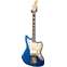 Squier 40th Anniversary Gold Edition Jazzmaster Lake Placid Blue Indian Laurel Fingerboard (Pre-Owned) #ICSE22019991 Front View