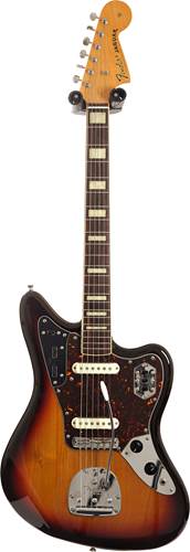 Fender Made In Japan 1994-95 Late 60's Jaguar 3 Tone Sunburst (Pre-Owned) #T066409