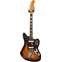Fender Made In Japan 1994-95 Late 60's Jaguar 3 Tone Sunburst (Pre-Owned) #T066409 Front View