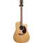 Martin 2019 X Series DCX2E-01 Sitka Spruce/Mahogany (Pre-Owned) #2348392 Front View