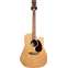 Martin 2019 X Series DCX2E-01 Sitka Spruce/Mahogany (Pre-Owned) #2348392 Front View