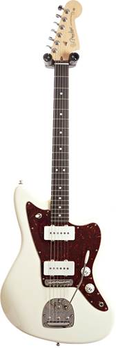 Fender Mod Shop Jazzmaster Olympic White Rosewood Fingerboard (Pre-Owned) #US22110022