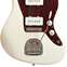 Fender Mod Shop Jazzmaster Olympic White Rosewood Fingerboard (Pre-Owned) #US22110022 