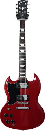 Gibson 2017 SG Standard Heritage Cherry Left Handed (Pre-Owned) #170038339