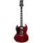 Gibson 2017 SG Standard Heritage Cherry Left Handed (Pre-Owned) #170038339 Front View