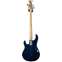 Music Man 2007 StingRay 5 3EQ Bass Pearl Blue (Pre-Owned) #E62444 Back View