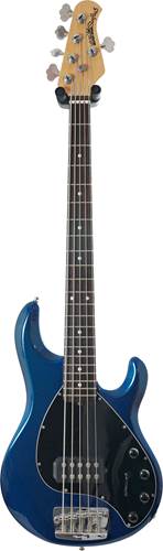 Music Man 2007 StingRay 5 3EQ Bass Pearl Blue (Pre-Owned) #E62444