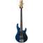 Music Man 2007 StingRay 5 3EQ Bass Pearl Blue (Pre-Owned) #E62444 Front View