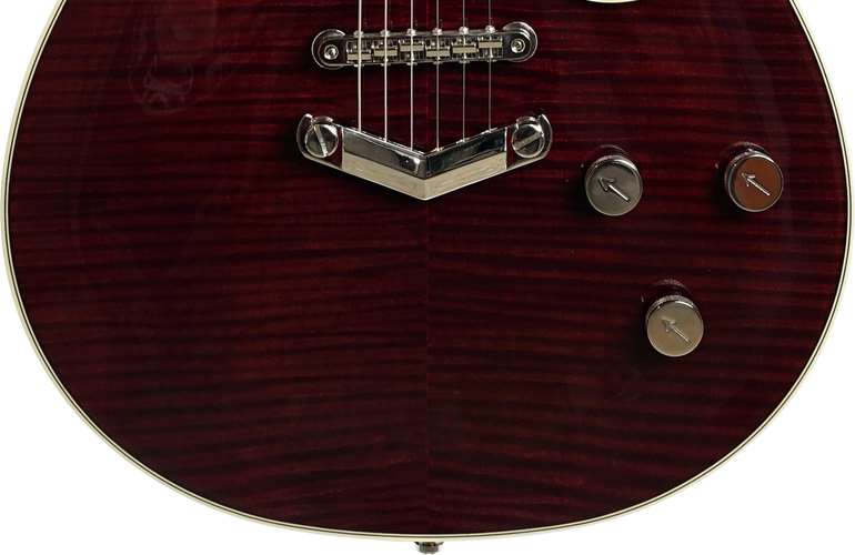 Gretsch 2023 G6228FM Players Edition Pro Jet BT Deep Cherry Stain (Pre-Owned) #JT23010408 Gretsch 2023 G6228FM Players Edition Pro Jet BT Deep Cherry Stain (Pre-Owned) #JT23010408