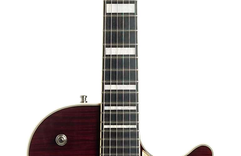 Gretsch 2023 G6228FM Players Edition Pro Jet BT Deep Cherry Stain (Pre-Owned) #JT23010408 Gretsch 2023 G6228FM Players Edition Pro Jet BT Deep Cherry Stain (Pre-Owned) #JT23010408