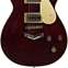 Gretsch 2023 G6228FM Players Edition Pro Jet BT Deep Cherry Stain (Pre-Owned) #JT23010408 