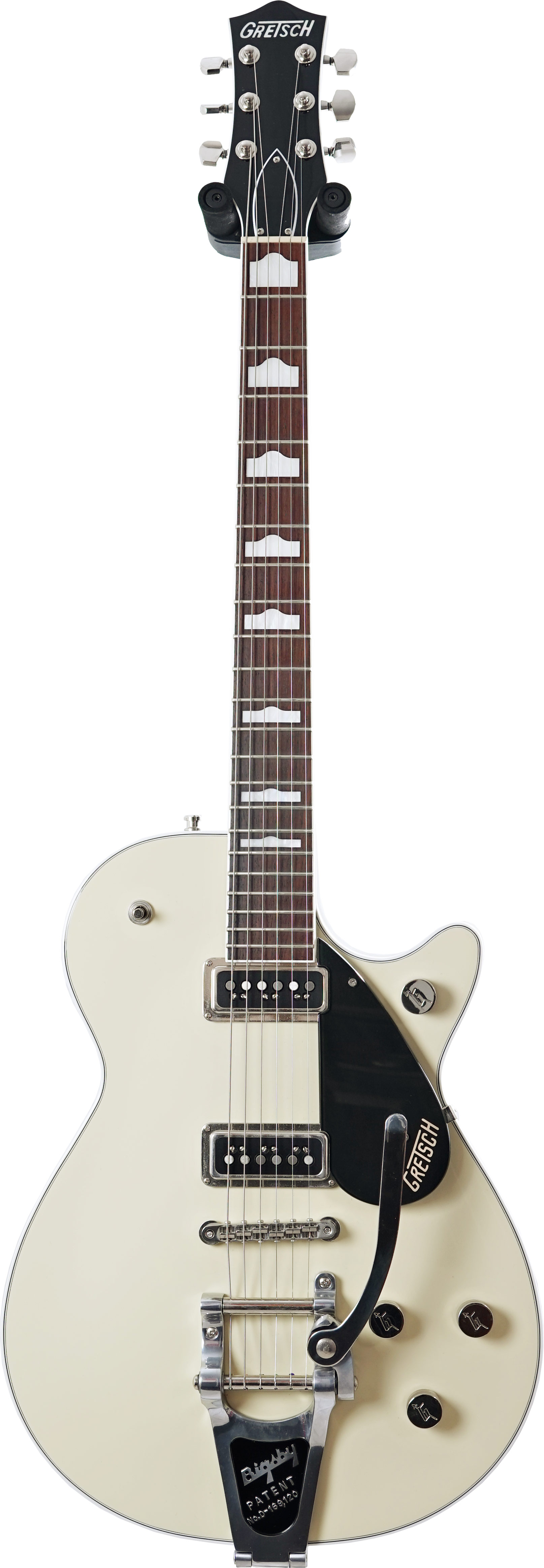 Gretsch G6128T Jet DS Lotus Ivory (Pre-Owned) #JT20093491