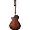 Taylor 2020 Builder's Edition 652ce Grand Concert Wild Honey Burst (Pre-Owned) #1205070019 Back View