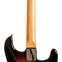 Squier Classic Vibe 60's Stratocaster 3 Tone Sunburst Left-Handed (Pre-Owned) #ISS1912101 