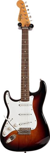 Squier Classic Vibe 60's Stratocaster 3 Tone Sunburst Left-Handed (Pre-Owned) #ISS1912101