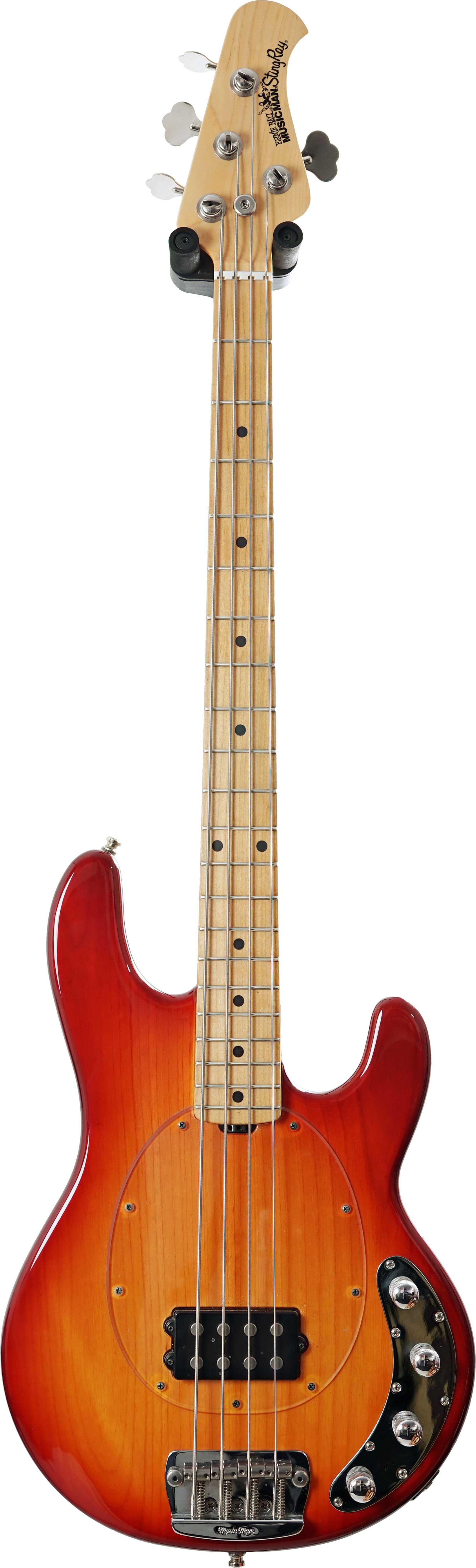 Music Man 2006 Stingray Honeyburst 3 EQ (Pre-Owned) #E13645