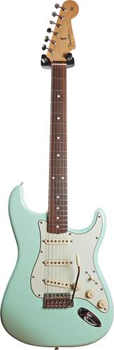 Fender Vintera 60s Stratocaster Surf Green Pau Ferro Fingerboard (Pre-Owned) #MX21202269