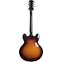 Gibson ES-335 Studio Sunburst (Pre-Owned) #11534731 Back View
