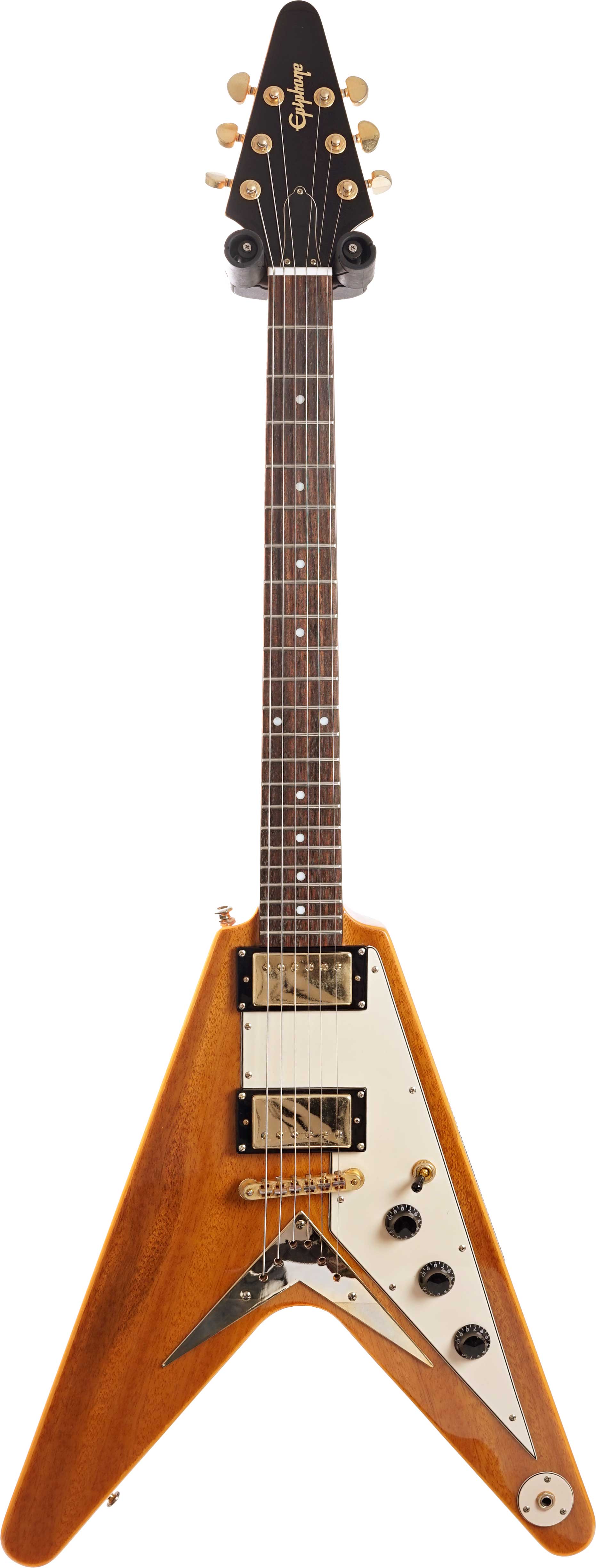 Epiphone Flying V Korina (Pre-Owned) #UC08041663