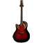 Ovation L778 Elite Ruby Red Left Handed (Pre-Owned) #560409 Front View