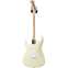 Fender 2016 Eric Clapton Stratocaster Olympic White Maple Fingerboard (Pre-Owned) #US15101336 Back View