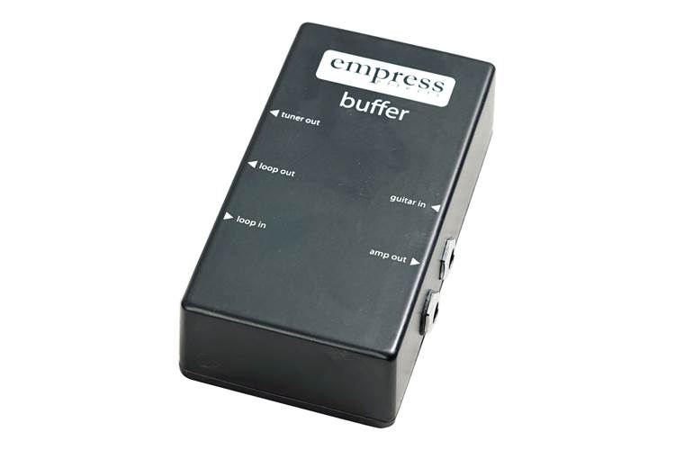 Empress Effects Buffer (Pre-Owned)