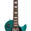 Gibson USA 2001 Les Paul Studio Flip Flop Teal (Pre-Owned) #02631421 