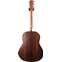 Taylor Builder's Edition 717e Grand Pacific Wild Honey Burst (Pre-Owned) #1201242091 Back View