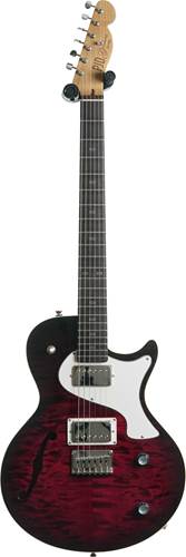 PJD Guitars Carey Limited Highland Purple Burst (Pre-Owned) #350