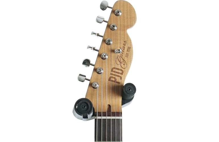 PJD Guitars Carey Limited Highland Purple Burst (Pre-Owned) #350 PJD Guitars Carey Limited Highland Purple Burst (Pre-Owned) #350