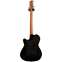 Godin A6 Ultra Black HG (Pre-Owned) #20152157 Back View
