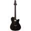 Godin A6 Ultra Black HG (Pre-Owned) #20152157 Front View