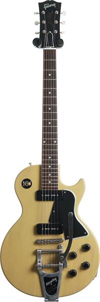Gibson Custom Shop 2001 Les Paul 1957 Special Re-issue VOS TV Yellow (Pre-Owned) #01061