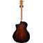 Taylor 2022 200 Deluxe Series 224ce-K DLX (Pre-Owned) #2204202132 Back View