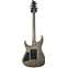 Schecter Omen Elite-6 FR See-Through Blue Burst (Pre-Owned) #W120120542 Back View