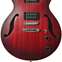 Ibanez AM53-SRF Artcore Red Burst (Pre-Owned) #PW21030955 