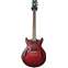 Ibanez AM53-SRF Artcore Red Burst (Pre-Owned) #PW21030955 Front View