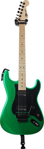 Charvel USA So Cal Style 1 2H Candy Green (Pre-Owned) #002388