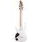 Ibanez RG8 White (Pre-Owned) #140311122 Back View