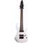 Ibanez RG8 White (Pre-Owned) #140311122 Front View